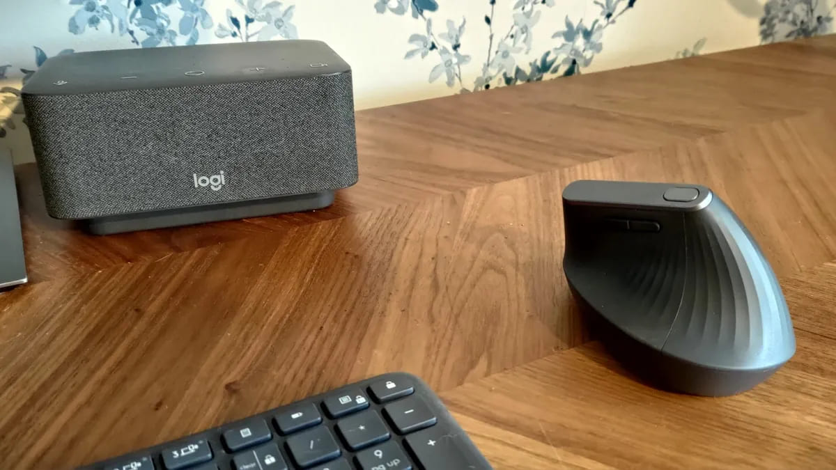 Logitech MX Vertical ergonomic mouse slashed by $54
