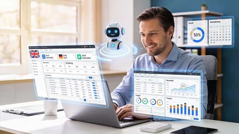 AI Tools That Make a Difference for Small Businesses
