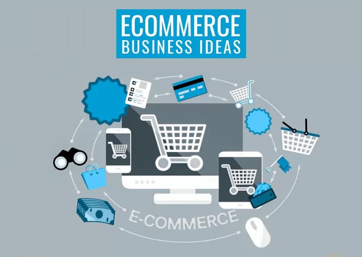 10 Ecommerce Business Ideas to Turn Passion Into Profit