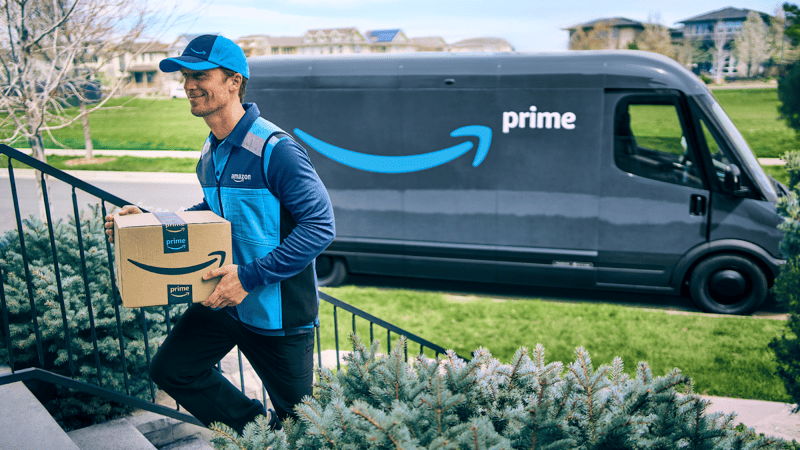 Amazon Rolls out 1-Hour and 3-Hour Delivery Fast Shipping
