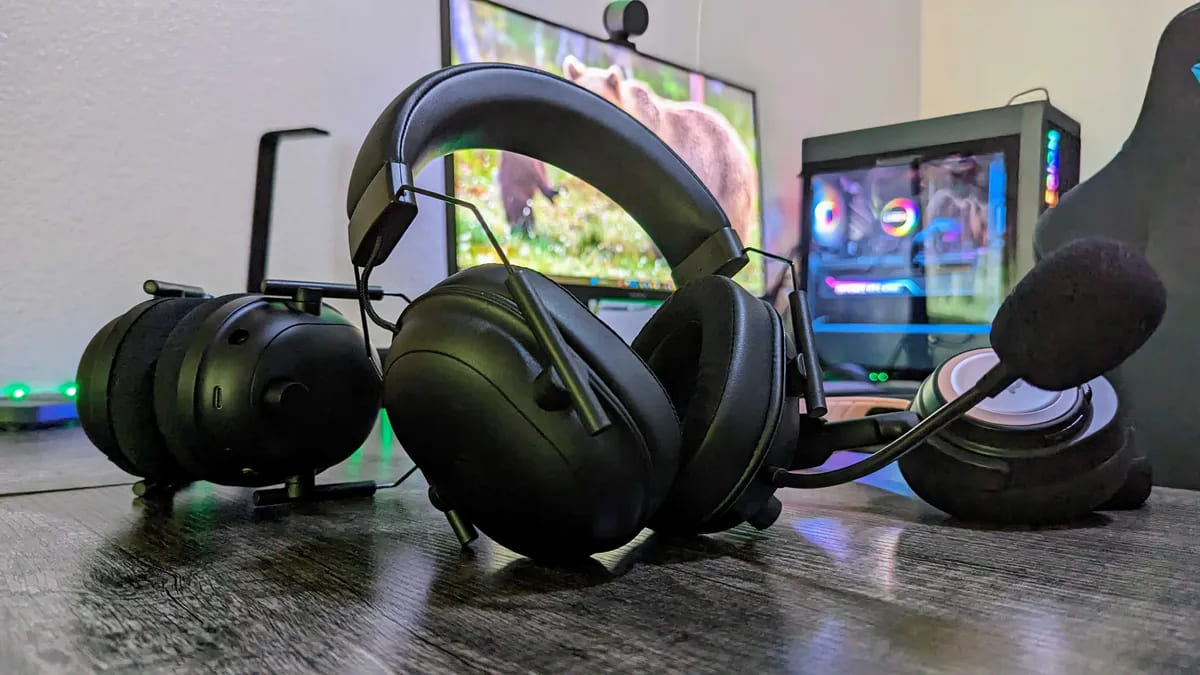 Block out the world with this excellent PC gaming headset that’s now 50% off